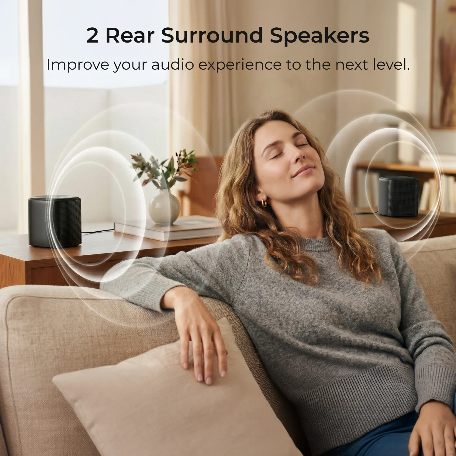 420W 7.1ch Soundbar system for TV - Image 4