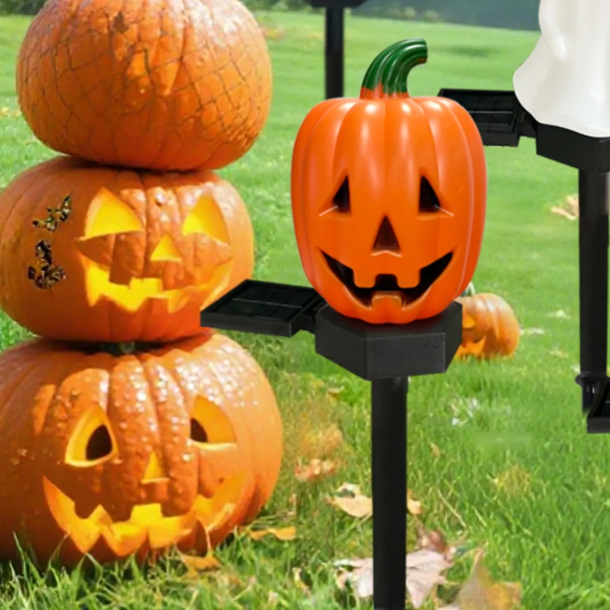 Spooky Halloween Stake Light - Image 2