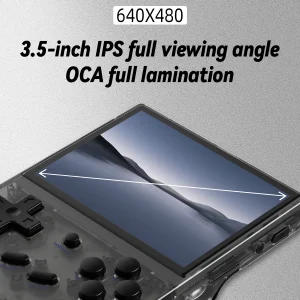 64 Bit Retro Handheld Game Console - Thumbnail Image 2