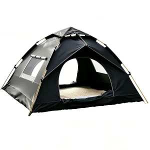 1-3 Person Pop Up Camping Tent, - Thumbnail Image 2