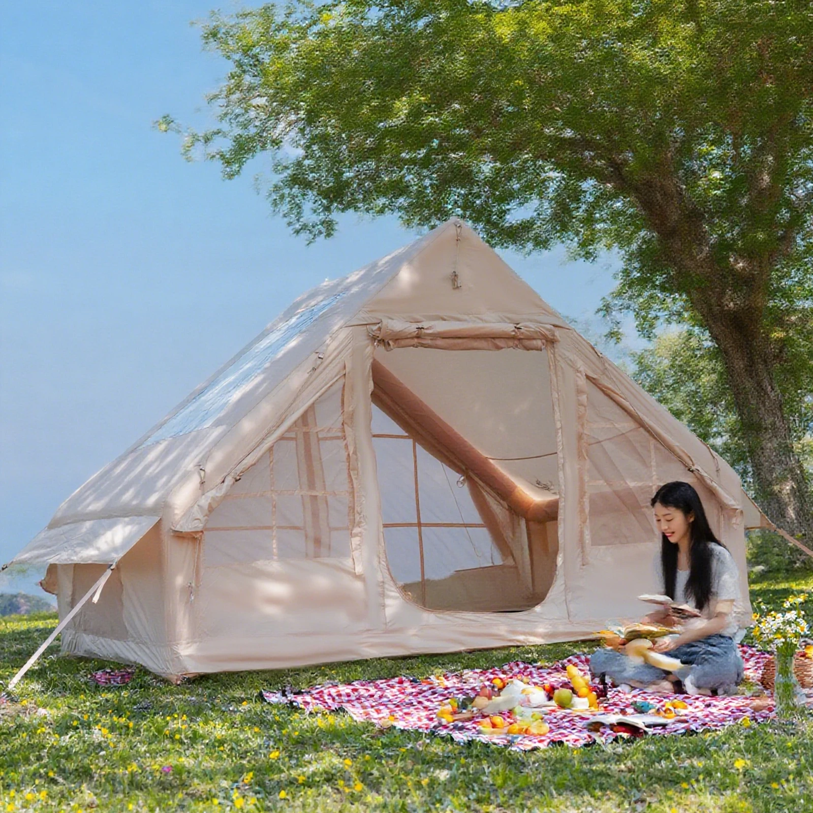 Inflatable Tents For Luxury Camping - Image 5