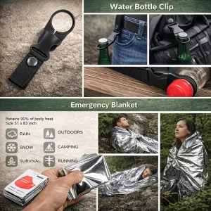 Emergency Survival Kit - Thumbnail Image 5