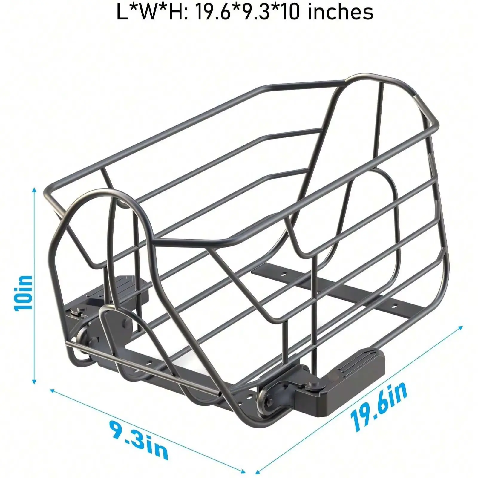 Electric Scooter with Basket for Pet Foldable - Image 5