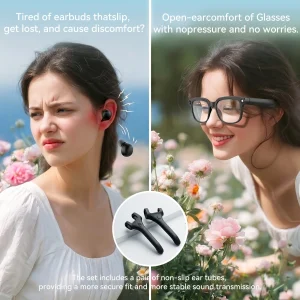 Smart camera glasses - Thumbnail Image 3