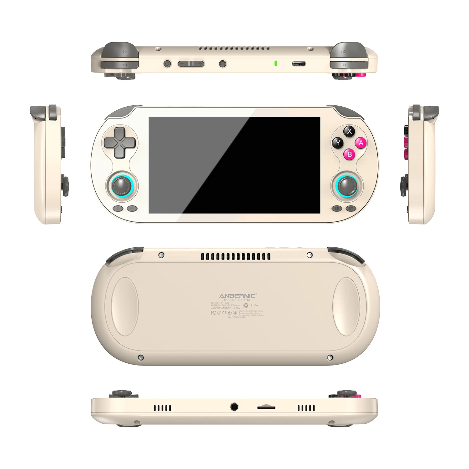 Handheld Game Console Android Retro Game Player - Image 3