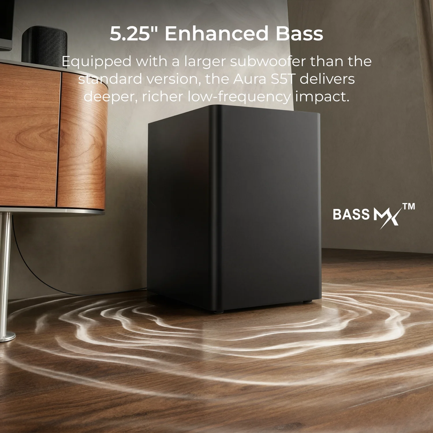 420W 7.1ch Soundbar system for TV - Image 3