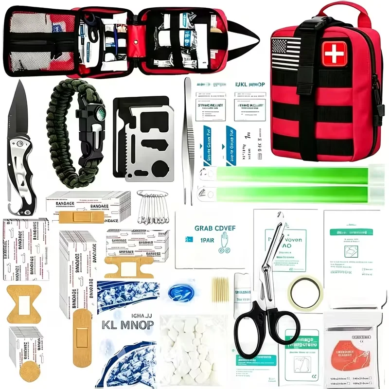 Emergency Survival Kit - Image 1